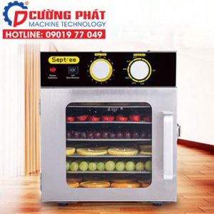 Máy Sấy Thực Phẩm 6 Khay