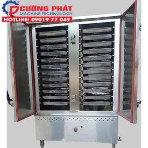 Tủ Hấp Cơm Công Nghiệp