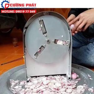 Máy Thái Rau Củ Quả Gia Đình