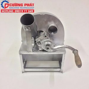 Máy Thái Rau Củ Quả Gia Đình