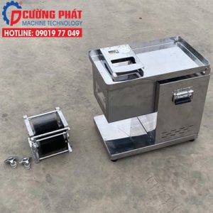 Máy Thái Thịt Sống TD105